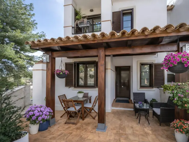 Apartamento de 3 dormitorios en Finestrat, Costa Blanca — foto 25 de 25