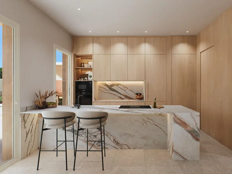 Villa de 3 dormitorios en Orihuela Costa, Costa Blanca — foto 17 de 30