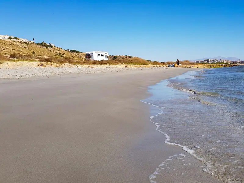 Wohnung mit 3 Schlafzimmern in Santa Pola, Costa Blanca — Foto 23 von 28