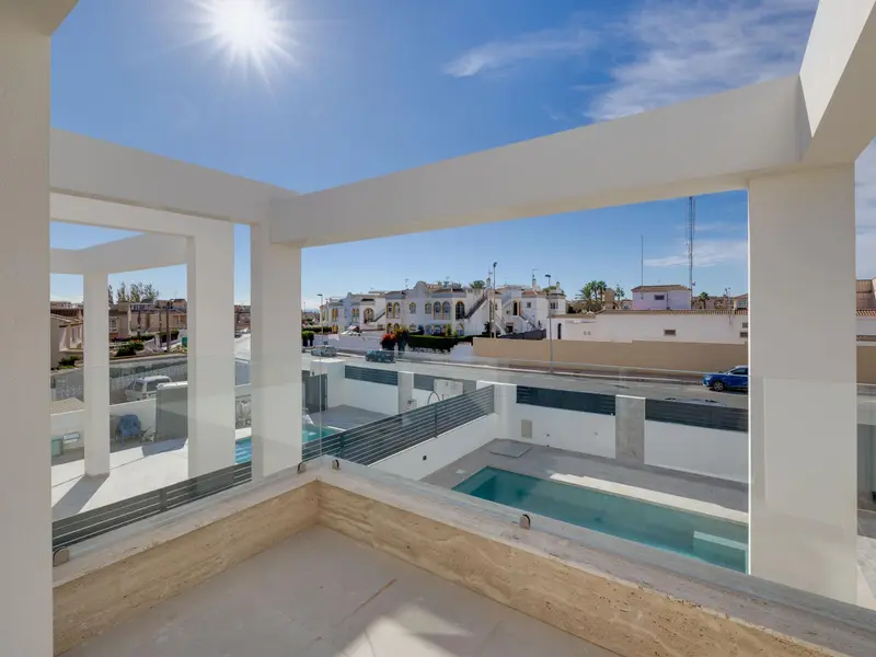 Landhuis met 4 slaapkamers in Torrevieja, Costa Blanca — foto 4 van 26