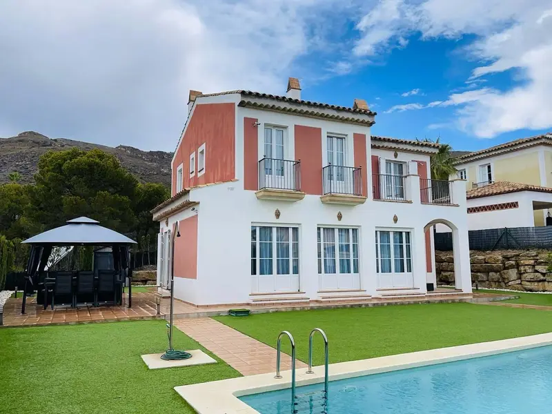 Villa en Finestrat, Costa Blanca