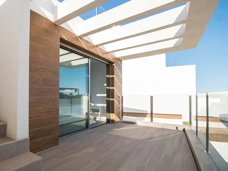 Villa de 3 dormitorios en Orihuela Costa, Costa Blanca — foto 9 de 26