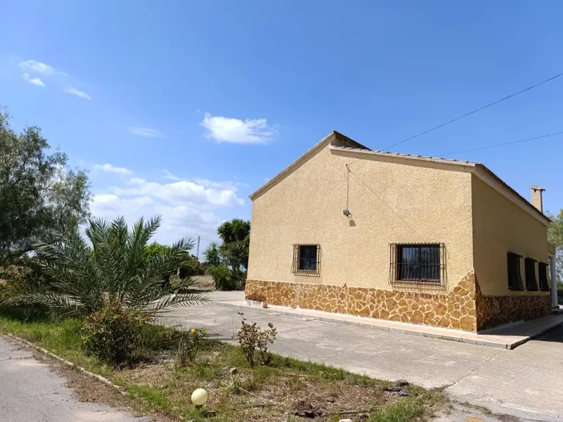 Villa mit 4 Schlafzimmern in Elche, Costa Blanca — Foto 20 von 24