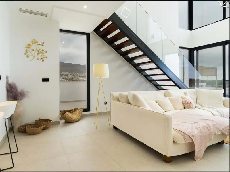 Villa de 3 dormitorios en Finestrat, Costa Blanca — foto 3 de 29