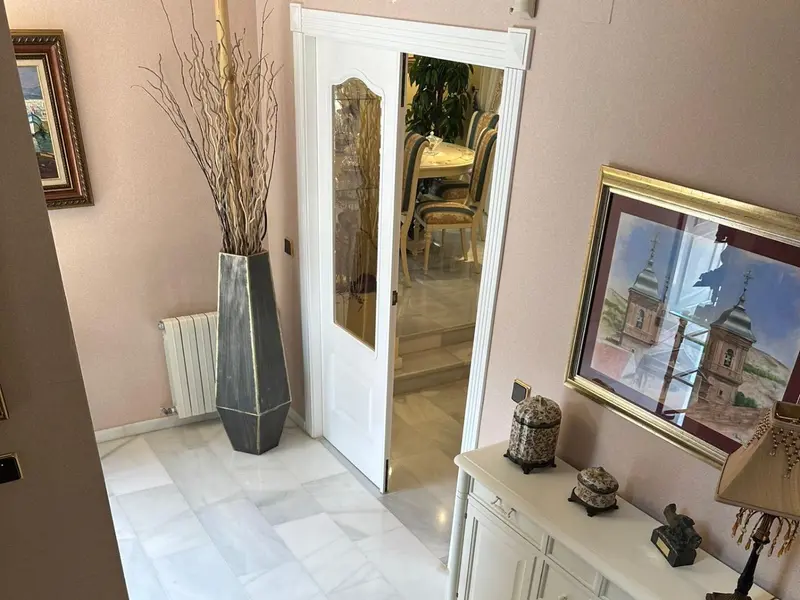 Villa de 4 dormitorios en Benidorm, Costa Blanca — foto 5 de 26