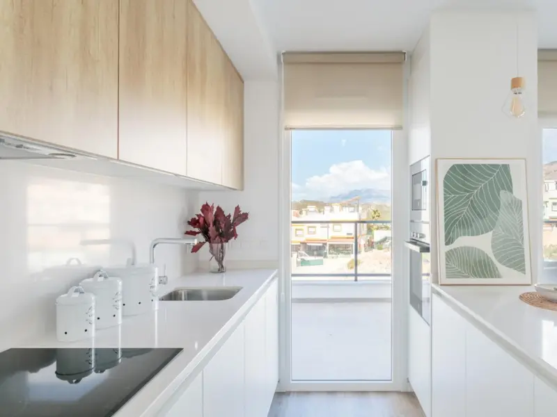 Villa de 4 dormitorios en Finestrat, Costa Blanca — foto 7 de 27