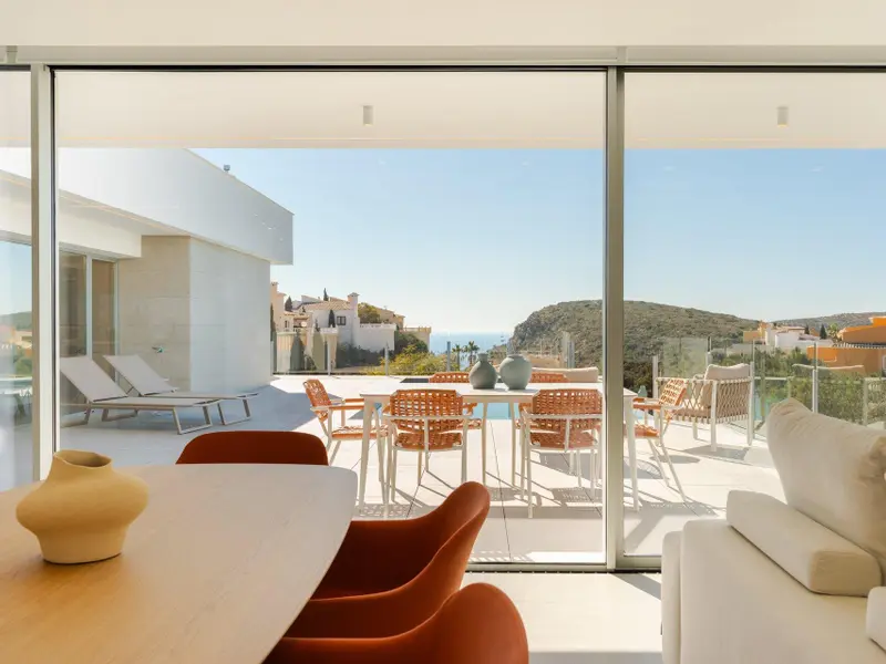 Villa de 4 dormitorios en Benitachell, Costa Blanca — foto 6 de 30