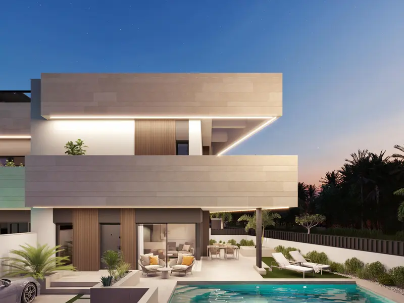 Villa en Pilar de la Horadada, Costa Blanca