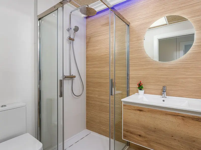 Bungalow de 2 dormitorios en Torrevieja, Costa Blanca — foto 14 de 29