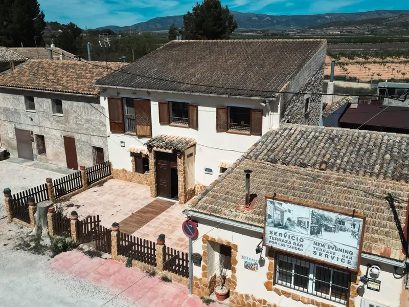 Villa mit 2 Schlafzimmern in Monóvar, Costa Blanca — Foto 3 von 30
