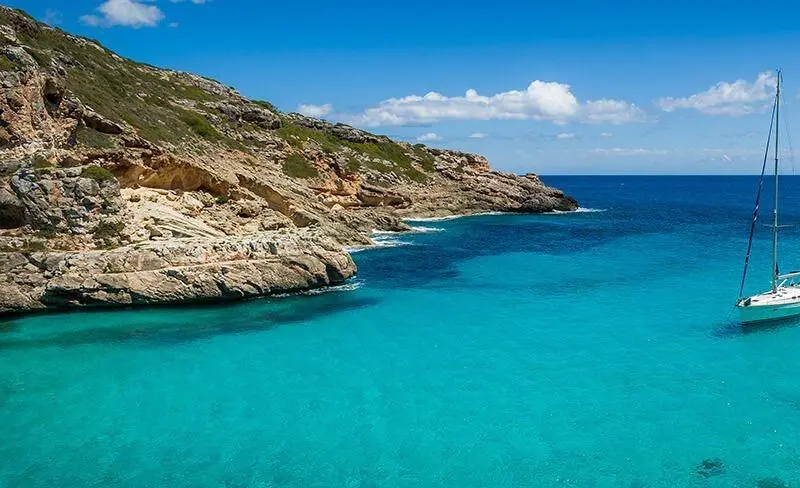 Wohnung mit 2 Schlafzimmern in Alfaz del Pi, Costa Blanca — Foto 20 von 23