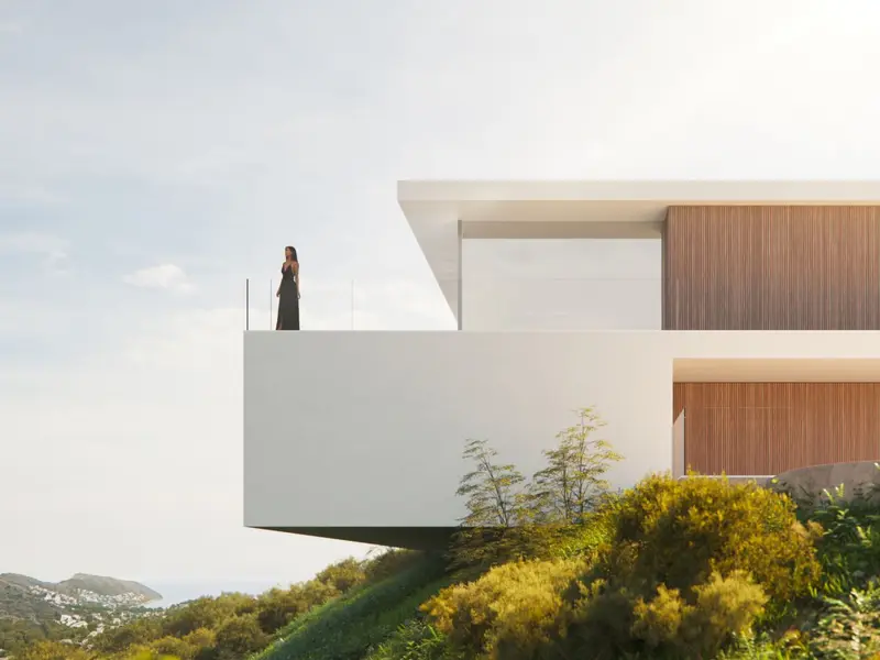 Villa de 5 dormitorios en Moraira, Costa Blanca — foto 4 de 7