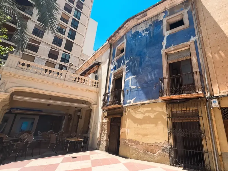 Adosado en Aspe, Costa Blanca