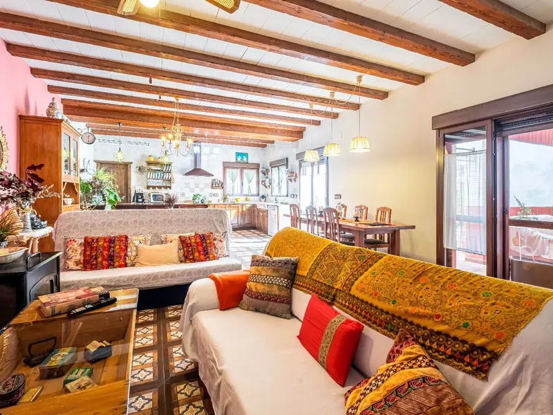 Villa en Pinoso, Costa Blanca