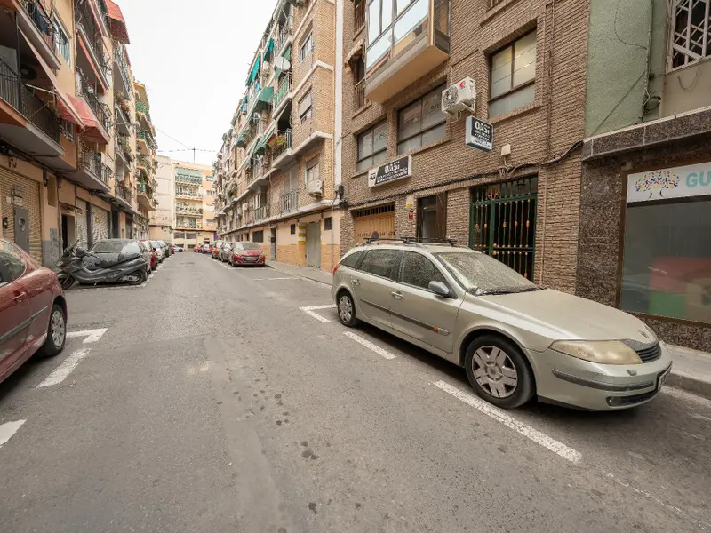 Gewerbe mit 1 Schlafzimmern in Alicante, Costa Blanca — Foto 14 von 15