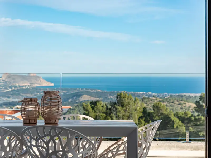 Villa mit 3 Schlafzimmern in Polop, Costa Blanca — Foto 23 von 30