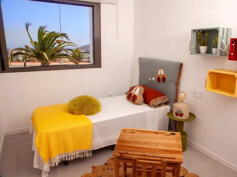 Ático de 3 dormitorios en Finestrat, Costa Blanca — foto 11 de 16