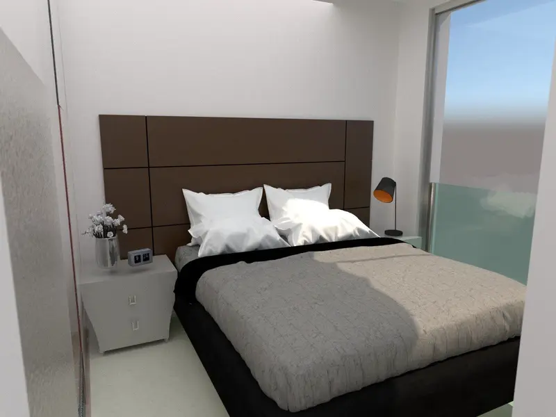 Apartamento de 2 dormitorios en Finestrat, Costa Blanca — foto 28 de 29