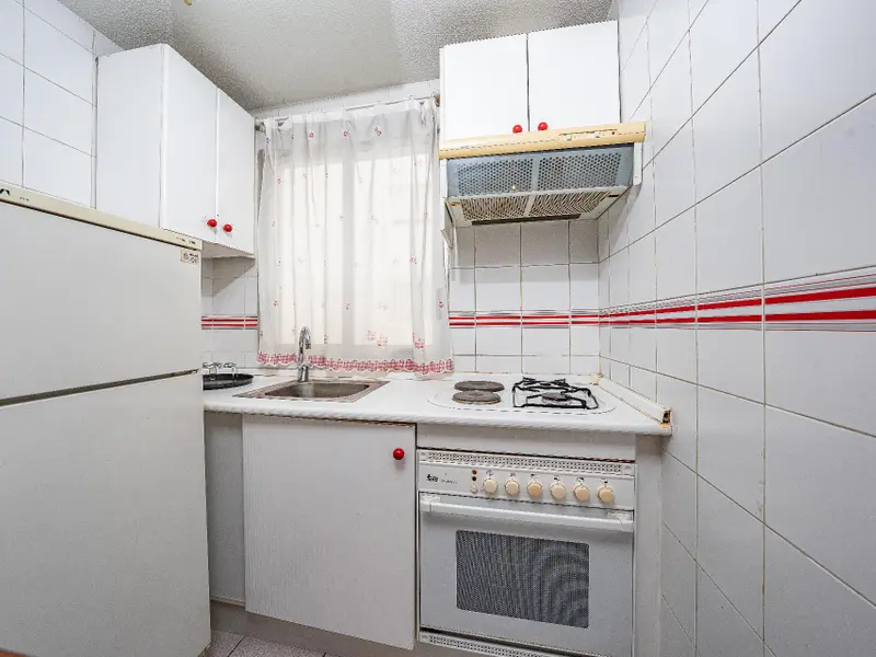 Appartement met 2 slaapkamers in Benidorm, Costa Blanca — foto 9 van 19