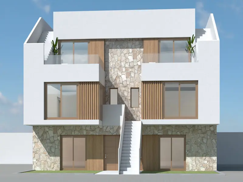 Bungalow planta baja en Benejúzar, Costa Blanca