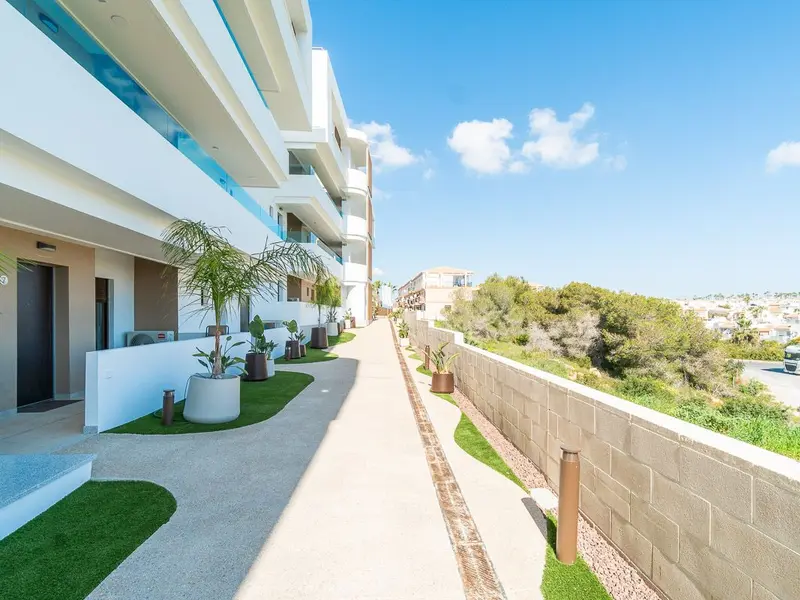 Apartment with 2 bedrooms in Orihuela Costa, Costa Blanca — photo 3 of 30