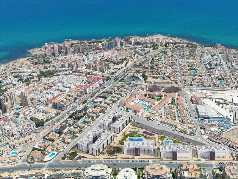 Апартаменти з 2 спальнями у Desconocido, Коста-Бланка — фото 2 з 30