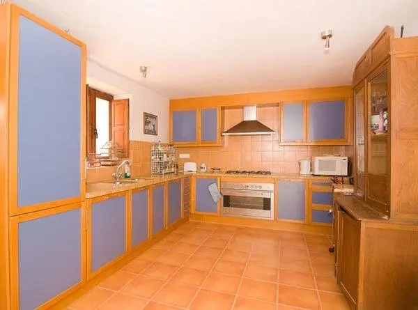 Villa de 6 dormitorios en Benissa, Costa Blanca — foto 27 de 30