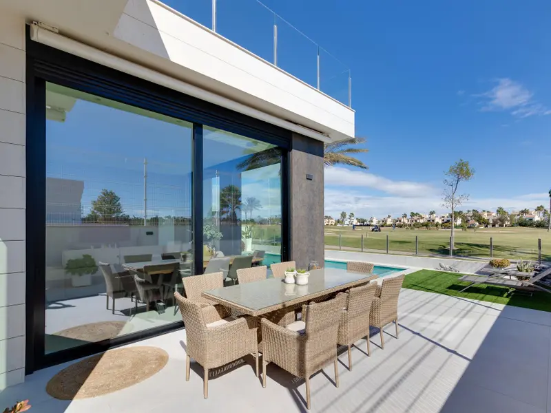 Apartamento de 3 dormitorios en Pilar de la Horadada, Costa Blanca — foto 14 de 15