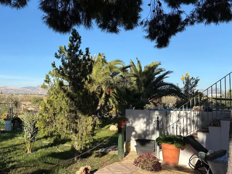 Villa de 5 dormitorios en Alicante, Costa Blanca — foto 18 de 30