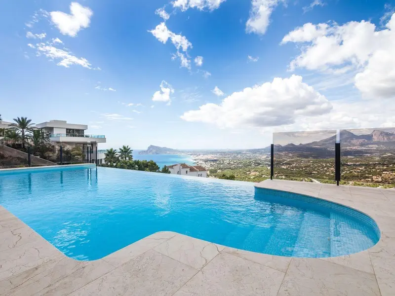 Вілла з 5 спальнями у Altea, Коста-Бланка — фото 5 з 30
