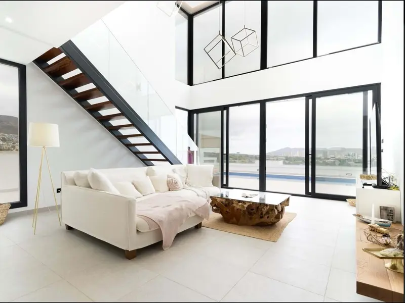 Villa en Finestrat, Costa Blanca