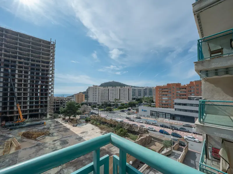 Apartamento de 2 dormitorios en Villajoyosa, Costa Blanca — foto 3 de 22