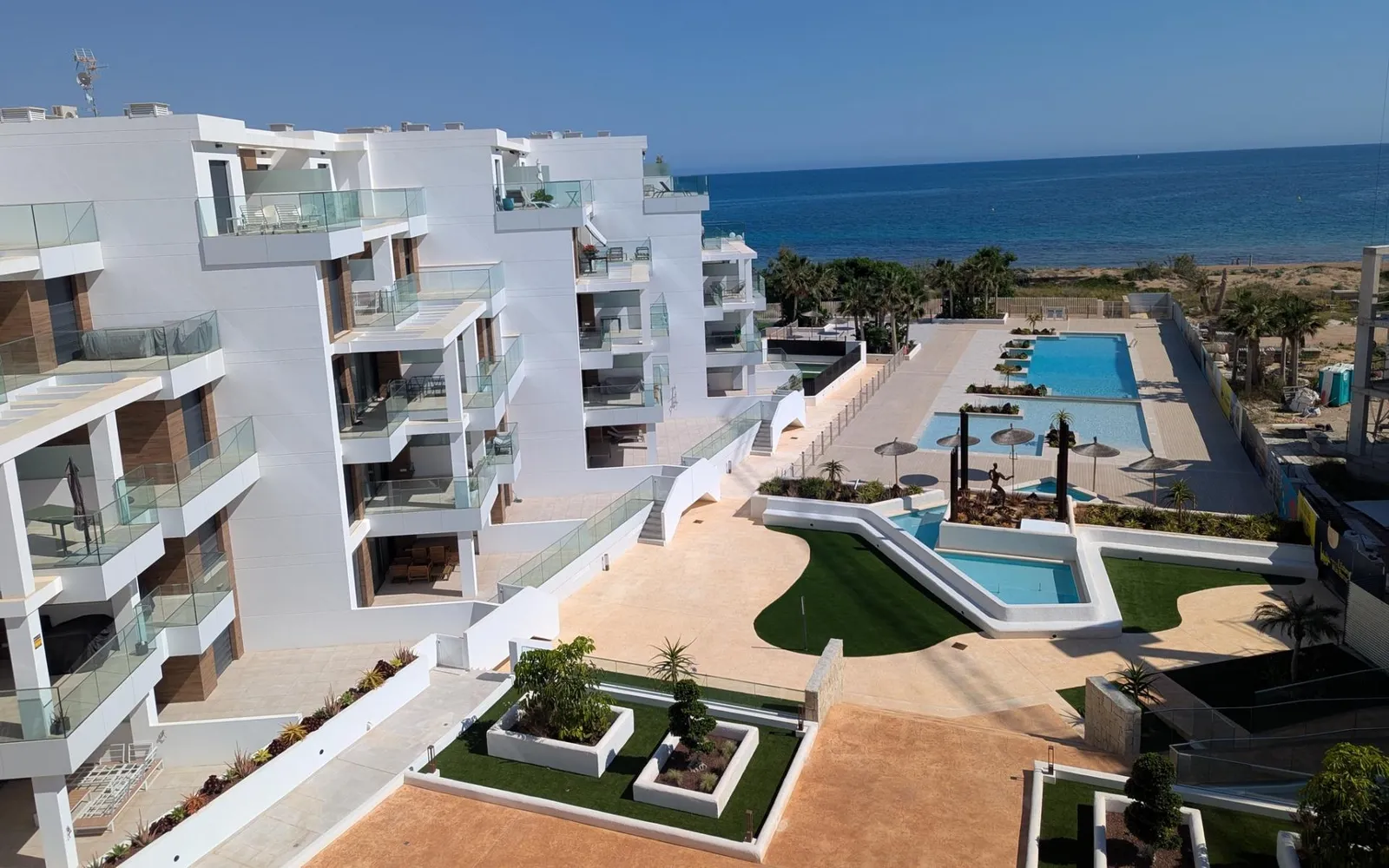 Ático de 2 dormitorios en Dénia, Costa Blanca — foto 1 de 30