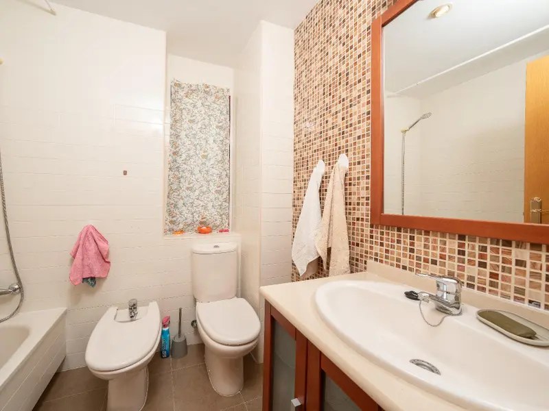 Appartement met 2 slaapkamers in Benidorm, Costa Blanca — foto 23 van 30