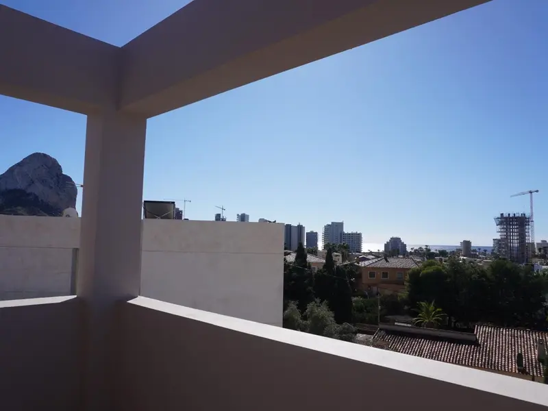 Вилла de 5 dormitorios en Calpe, Costa Blanca — фото 9 из 30