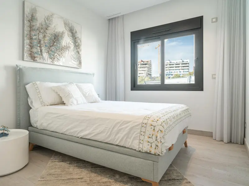 Villa de 4 dormitorios en Finestrat, Costa Blanca — foto 16 de 30