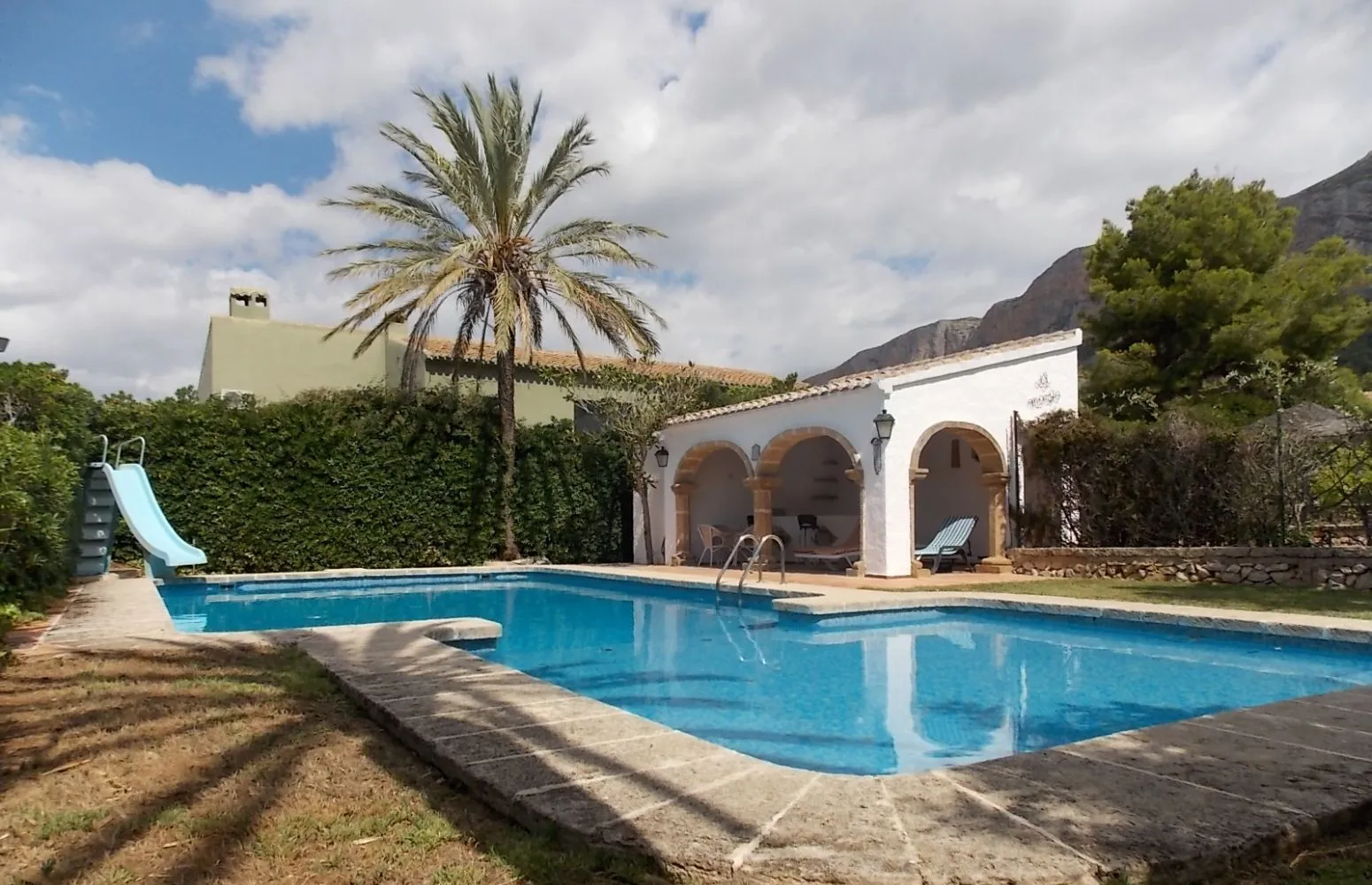 Villa de 5 dormitorios en Jávea, Costa Blanca — foto 1 de 30