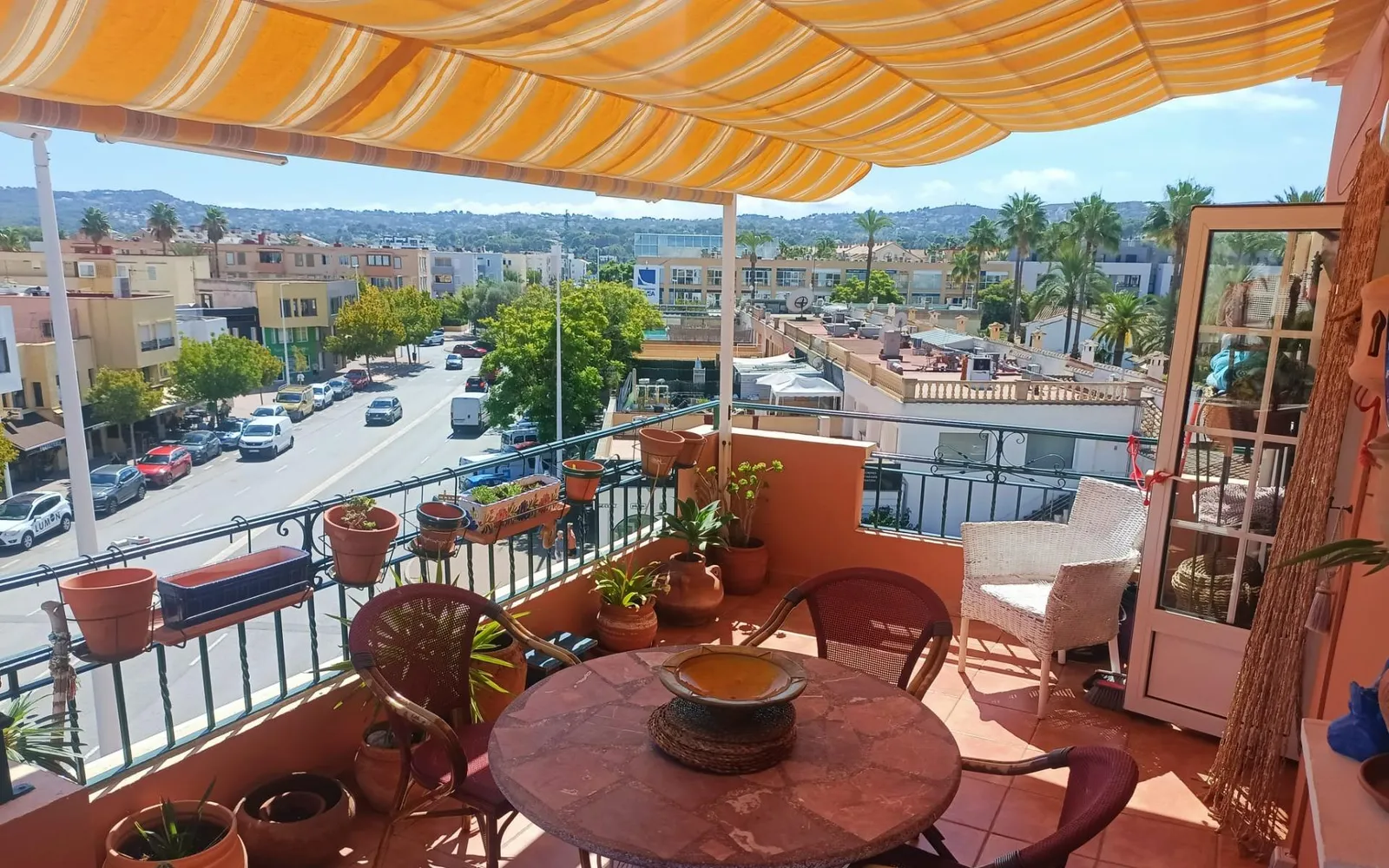 Пентхаус de 2 dormitorios en Jávea, Costa Blanca — фото 1 из 15