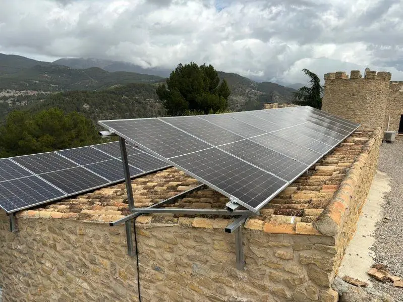Villa de 5 dormitorios en Relleu, Costa Blanca — foto 26 de 30
