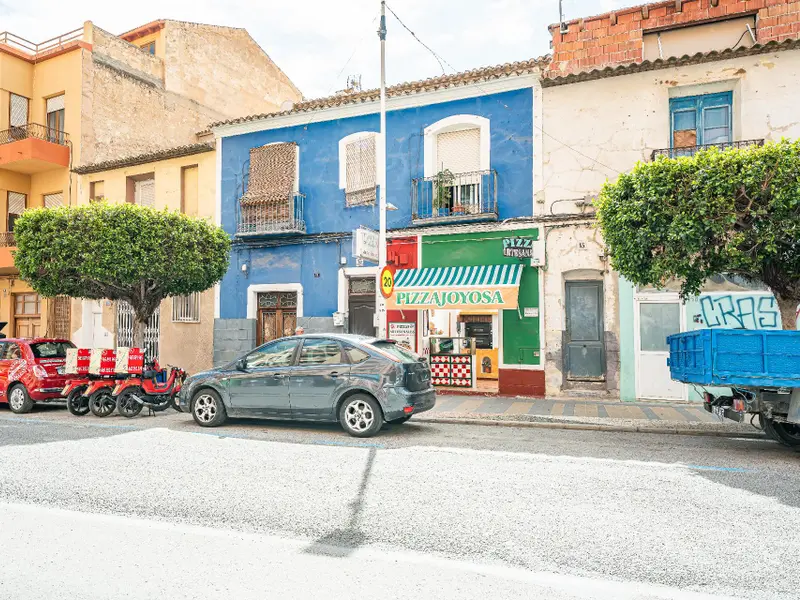Local commercial avec 2 chambres à Villajoyosa, Costa Blanca — photo 30 sur 30