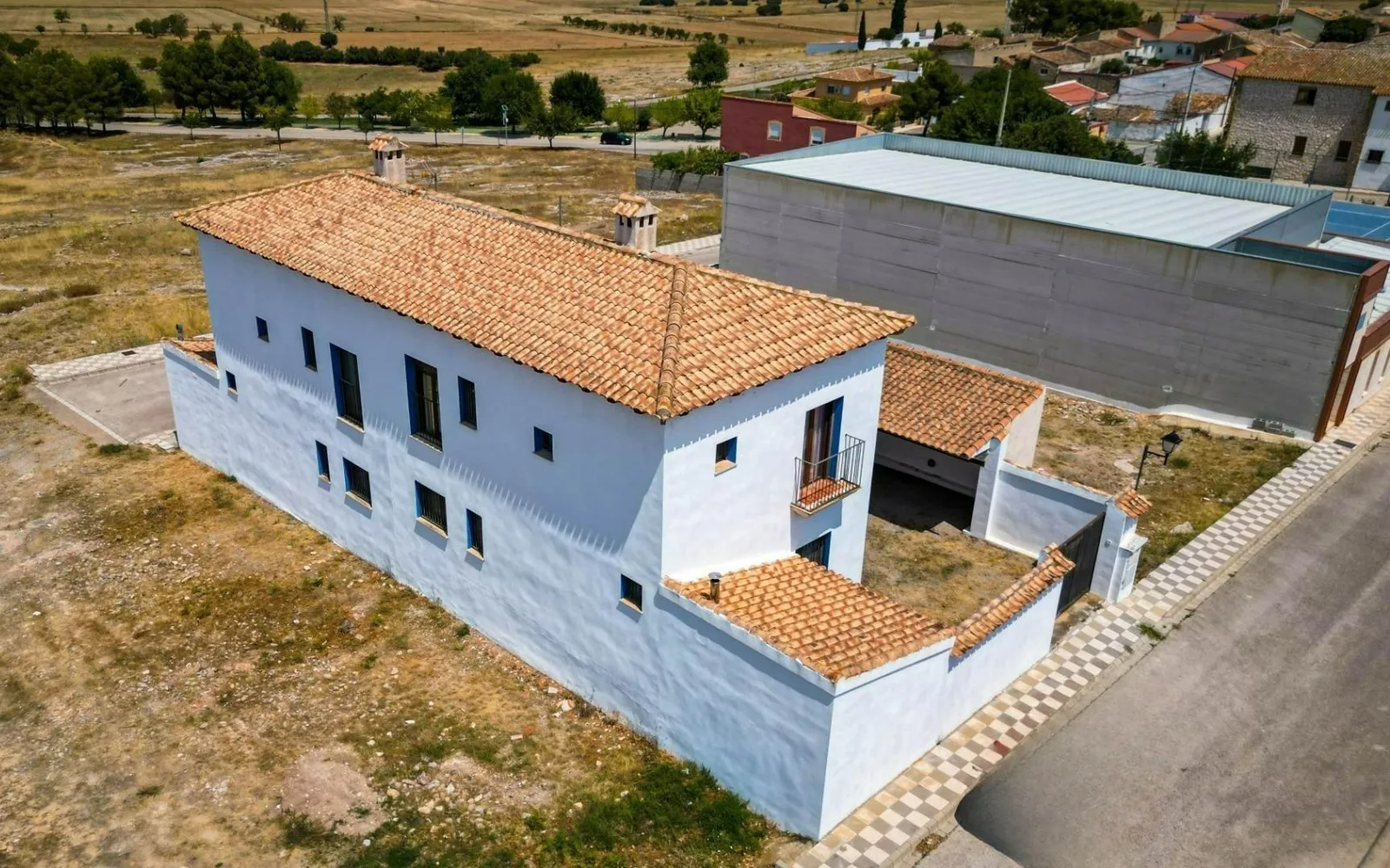 Villa mit 8 Schlafzimmern in Desconocido, Costa Blanca — Foto 1 von 1
