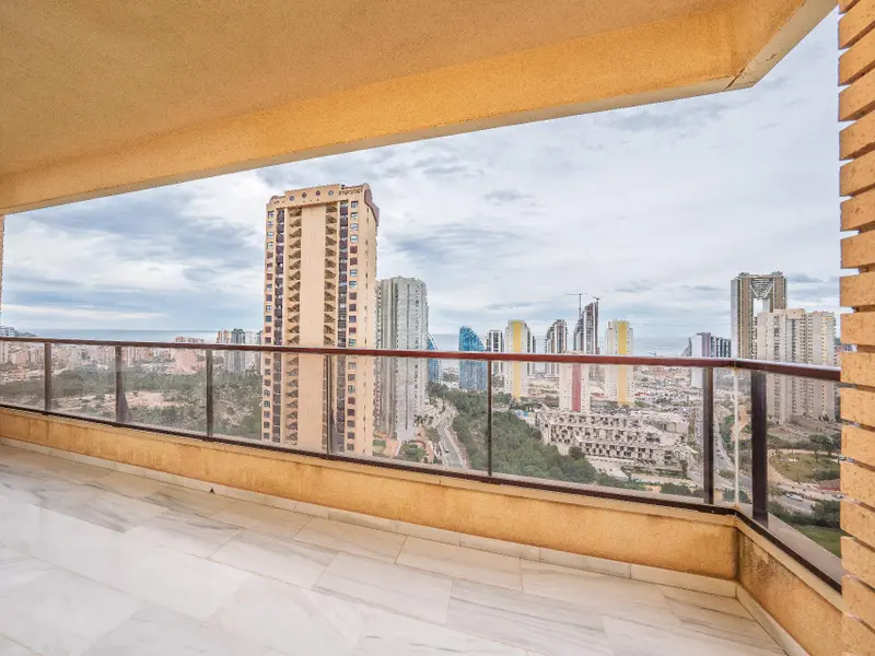 Appartement met 2 slaapkamers in Benidorm, Costa Blanca — foto 15 van 30