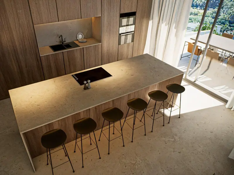 Villa de 4 dormitorios en Altea, Costa Blanca — foto 21 de 27