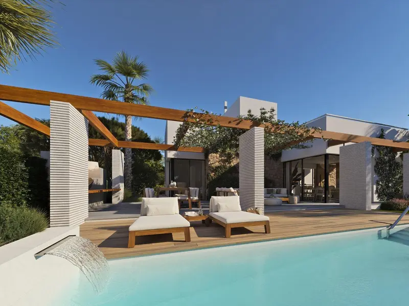 Villa de 4 dormitorios en Orihuela Costa, Costa Blanca — foto 5 de 30