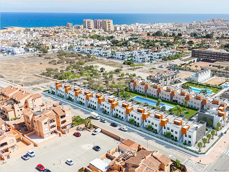 Ático en Torrevieja, Costa Blanca