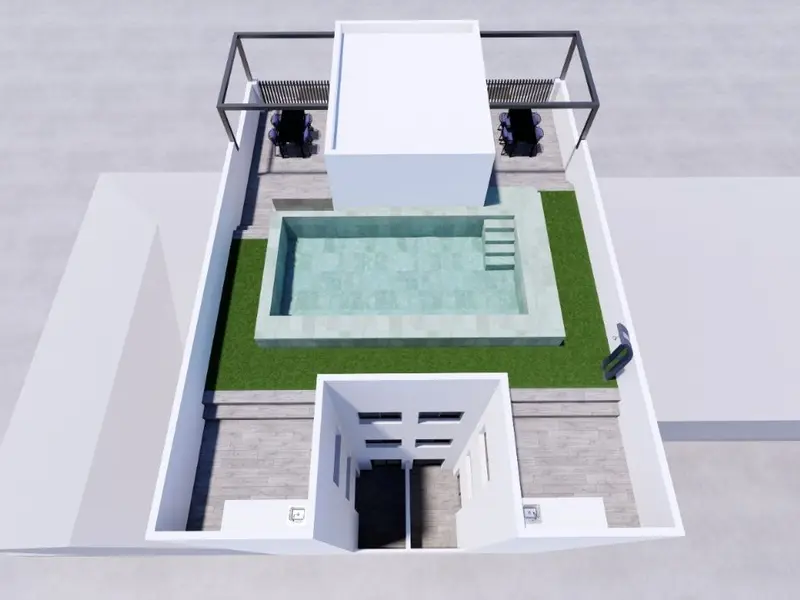 Apartamento de 2 dormitorios en Pilar de la Horadada, Costa Blanca — foto 29 de 30