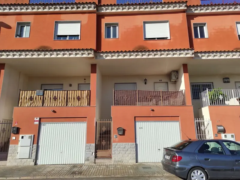 Apartamento de 3 dormitorios en Granja de Rocamora, Costa Blanca — foto 24 de 24