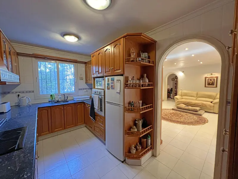 Villa met 3 slaapkamers in Jávea, Costa Blanca — foto 7 van 30