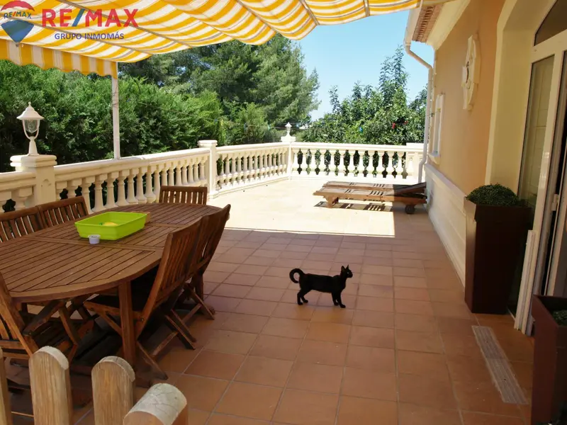 Villa de 11 dormitorios en Dénia, Costa Blanca — foto 3 de 30