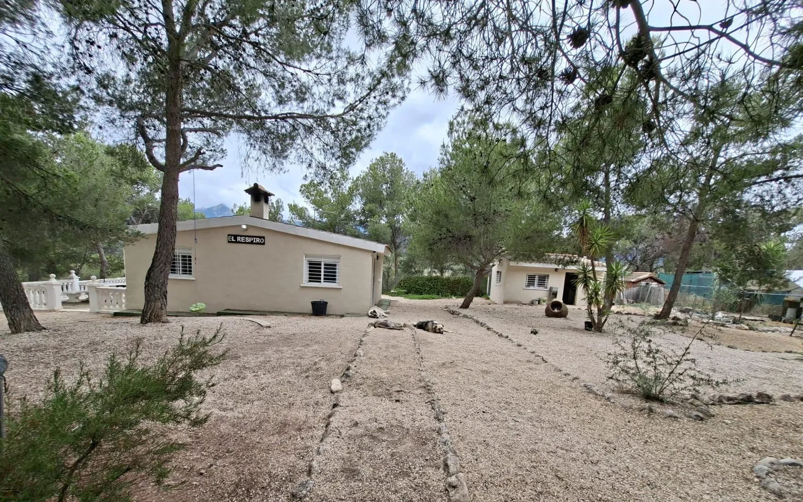 Villa de 3 dormitorios en Desconocido, Costa Blanca — foto 1 de 22